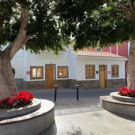 Casas La Aldea Suites Plaza San Nicolas Exterior photo