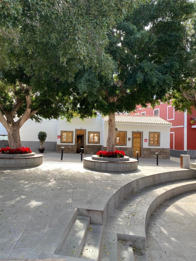 Casas La Aldea Suites Plaza San Nicolas Exterior photo